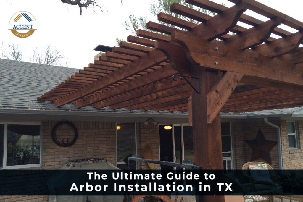 Arbor installation tips​